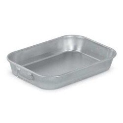 Vollrath Roast Pan w/Drop Handles,15 3/8 in W 68250