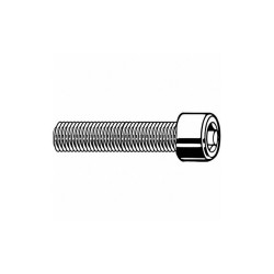 Manufacturer Varies SHCS,Steel,1/2"-20,1 1/2in L,PK10 U07040.050.0150