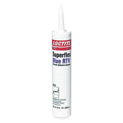 Loctite Gasket Sealant,10.1442 fl oz,Blue 270639