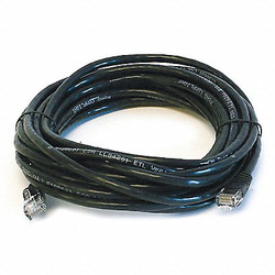 Monoprice Patch Cord,Cat 5e,Booted,Black,20 ft. 4984