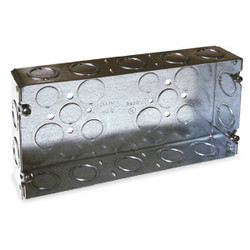 Raco Electrical Box,60 cu. in.,3 Gang 952