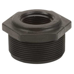 Manufacturer Varies Reducing Bushing, 2 x 1 in, Schedule 80 RB200-100