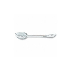 Vollrath Basting Spoon,15 in L,Silver  46983