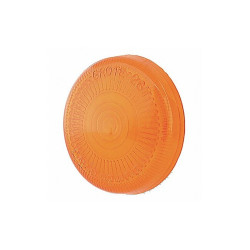 Grote Replacement Lens,Round,Yellow 90163