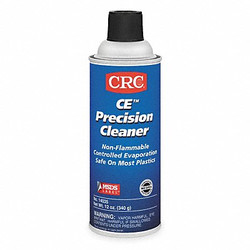 Crc Non-Flammable Contact Cleaner,12 oz.  14035