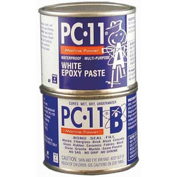 Pc Products Epoxy Adhesive,Can,1:1 Mix Ratio 080115