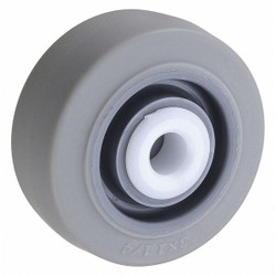 Sim Supply Nonmark RBBR Tread Plastic Core Wheel  XS0305108