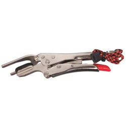 Safety Technology International Locking Sprinkler Plier,12"L,2-3/4"Jaw L STI-QT