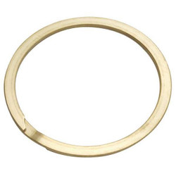 Sim Supply Retain Ring,Ext,Dia 1 1/2 In,PK5  WSM-150-S02