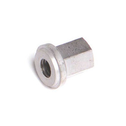 Grote Hardware Fastener,Silver,Bolt,PK2 82-9184