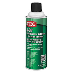 Crc 11 wt oz.,Aerosol,Lubricant 03005