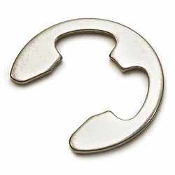 Sim Supply Retaining Ring,Ext,Dia 7/8 In  E-87SS