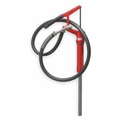 Lincoln Hand Drum Pump,Lever,8.5 oz. per stroke 1335