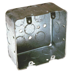 Raco Electrical Box,Handy,1/2&3/4 in Knockout 683