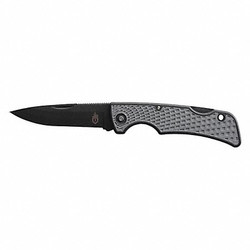 Gerber Folding Knife,6-7/64 in.Length Open 31-003040