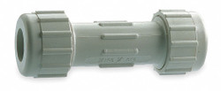 Sim Supply Compression Coupling, 2 in, Schedule 40  160-108