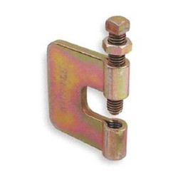 Sim Supply Channel Beam C-Clamp,Steel  V623 3/8Y