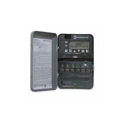 Intermatic Electronic Timer, Gray, Metal ET1725C