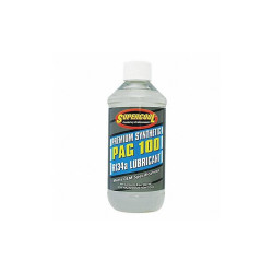 Supercool A/C Comp PAG Lube,8 Oz,Flash Point 450 F  P100-8