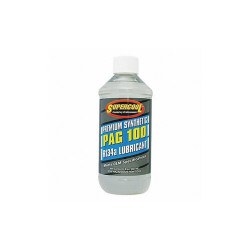 Supercool A/C Comp PAG Lube,8 Oz,Flash Point 450 F P100-8