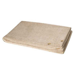 Steiner Welding Blanket,6 ft W,8 ft L,Tan 372-6X8