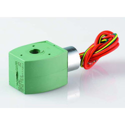 Asco Solenoid Valve Coil,120VAC,60/50 Hz 238210-032-D*