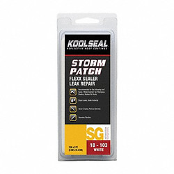 Kool Seal Repair Patch,Gray KS0018103-99