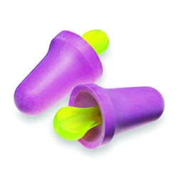 3m Ear Plugs,Uncorded,Bell,29dB,PK100 P2000