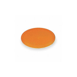Grote Reflector,Round,Yellow,3" L  40063