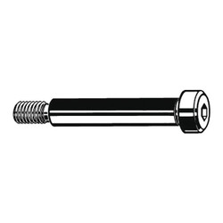 Manufacturer Varies ShldrScrw,AlyStl,1/2"-13,7/8"HdDia U07111.062.0475