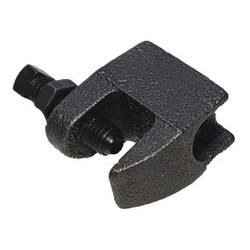 Manufacturer Varies Channel Beam C-Clamp,Iron,Over L 1 5/8in V620 3/8B