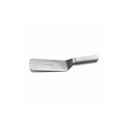 Dexter Russell Cake/Pie Server,13 in L,White 16363
