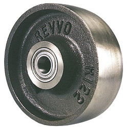 Manufacturer Varies Caster Wheel,6"dia,1,200 lb,Silver 150 CI15