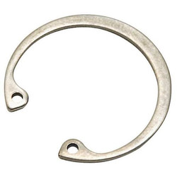 Sim Supply Retain Ring,Int,Dia 1/4 In,PK10  HO-25SS