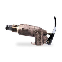 Manufacturer Varies Drum Faucet,Brass,NPT 272081