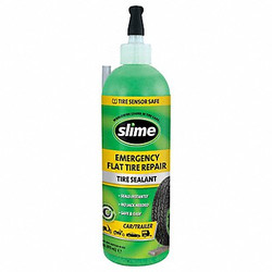 Slime Tire Sealant,Squeeze Bottle,16 oz. 10011