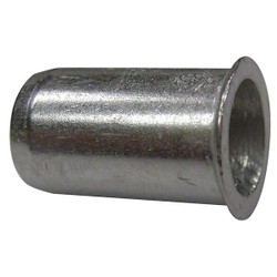 Manufacturer Varies Rivet Nut,#10-32,Steel,7/16 in L,PK50 U69155.019.0131