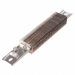 Vulcan Finned Strip Heater,12 In. L,1200 Deg F OSF1512-9008