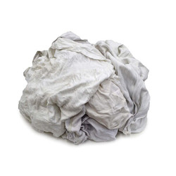 Manufacturer Varies Cloth Rag,Reclaimed,Size Varies WW4MY53