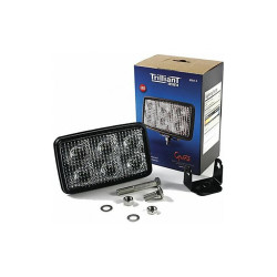 Grote FloodLight,700lm,Rectangular,LED,3-5/8"H  63611-5