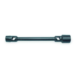 Ken-Tool Double-End Truck Wrench,1 1/16 In Hex TR3A