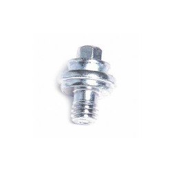 Grote Bolt,Silver,Side Bolt Terminal,PK2 82-9216