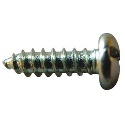 Manufacturer Varies ShtMtlScrw,Scrw Sz #14,Zinc,3/4"L,PK100 U26661.024.0075