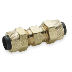 Parker Union,Brass,Comp,5/16In,PK10 62P-5
