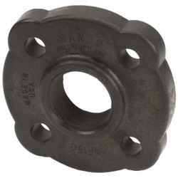 Sim Supply Class 150 Flange, 1 1/2 in, Schedule 80  AF150