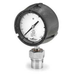 PressureGaugewithDiaphragmSeal,60psi,1PK