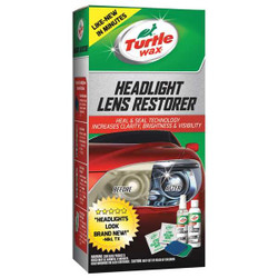 Turtle Wax Headlight Lens Restoration Kit  T240KT