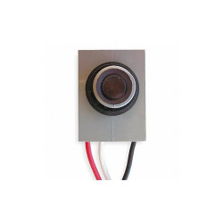 Intermatic Photocontrol,Fixed,208 to 277VAC K4023C