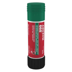 Loctite Retaining Compound,0.6702 oz,Green 640470