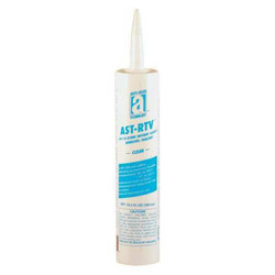 Anti-Seize Technology RTV Gasket Maker,10.3 oz,Clear 27106